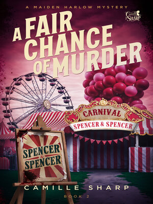 cover image of A Fair Chance of Murder